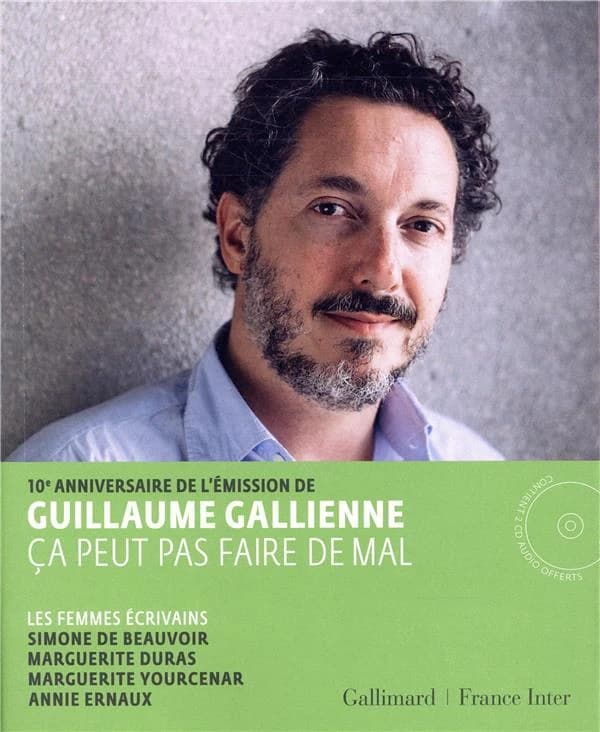 Ça peut pas faire de mal. [Vol. 5], Les femmes écrivains