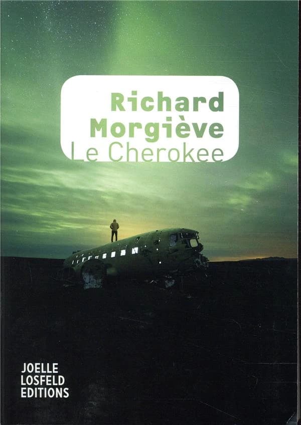 Le Cherokee : roman