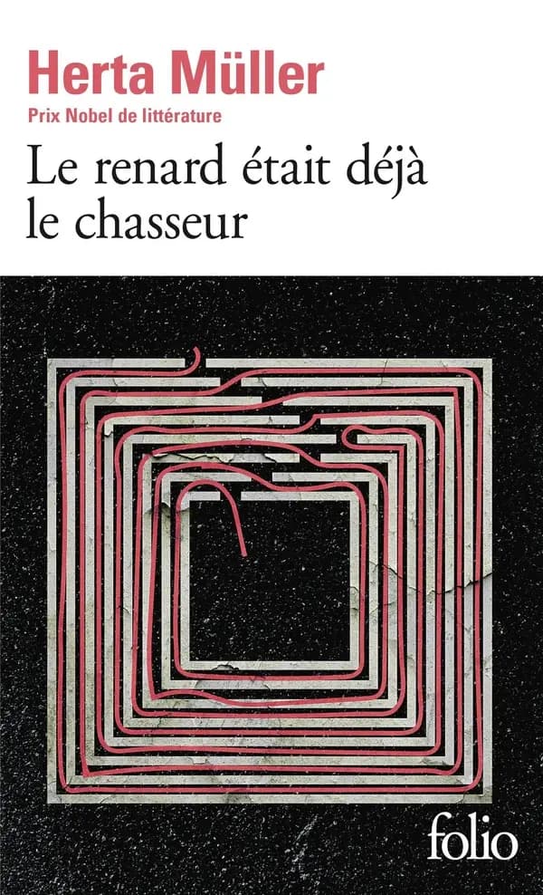 Le renard était déjà le chasseur