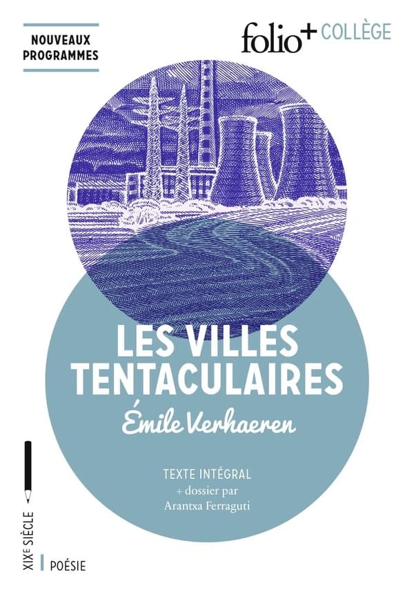 Les villes tentaculaires : texte intégral