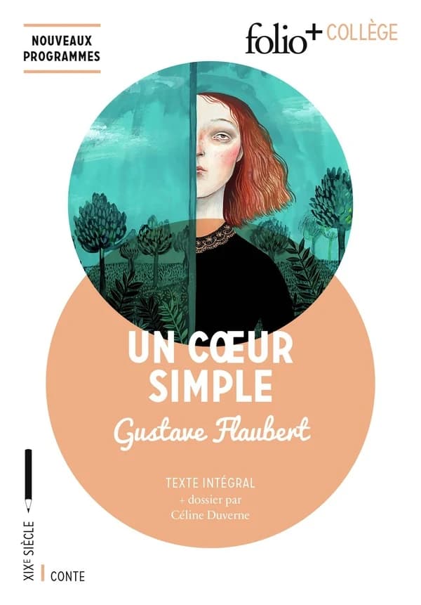 Un simple coeur : texte intégral