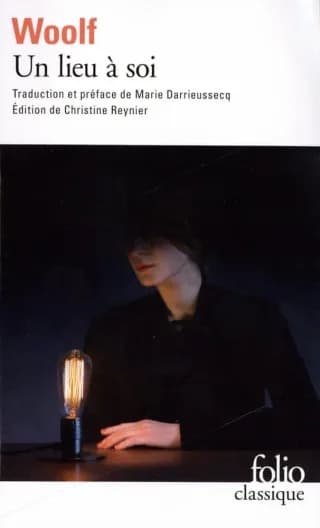 Un lieu à soi par Virginia Woolf - LivreZone Maroc