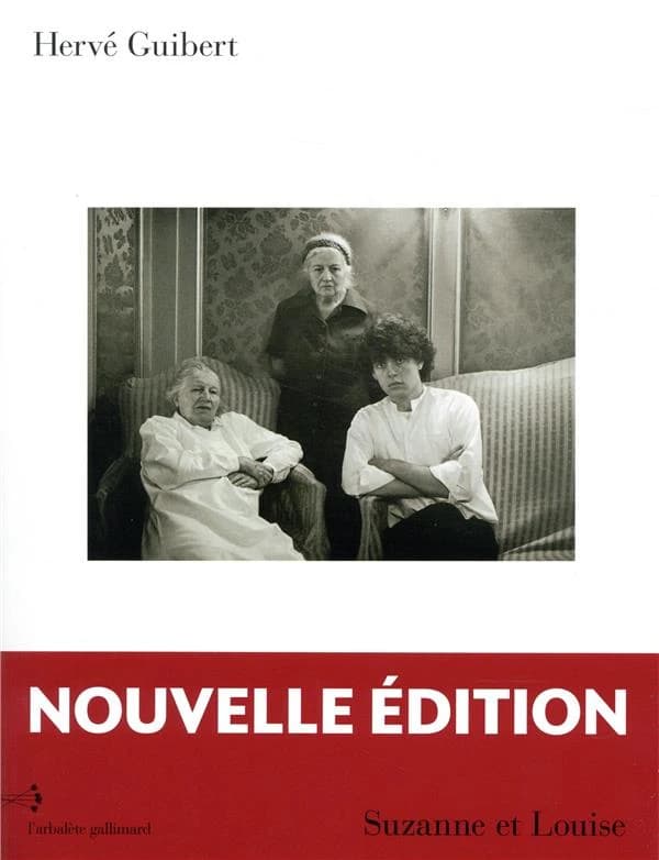 Suzanne et Louise : roman-photo