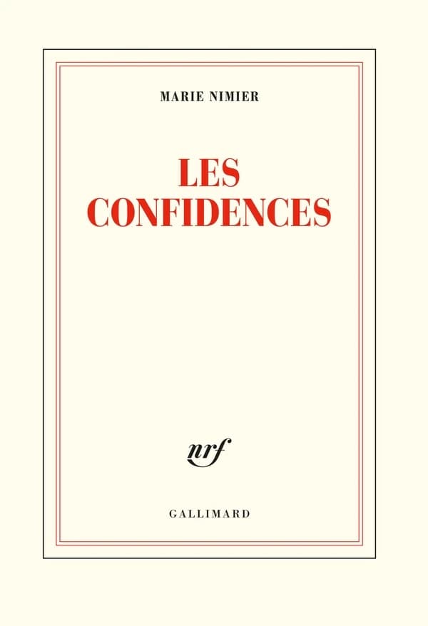 Les confidences