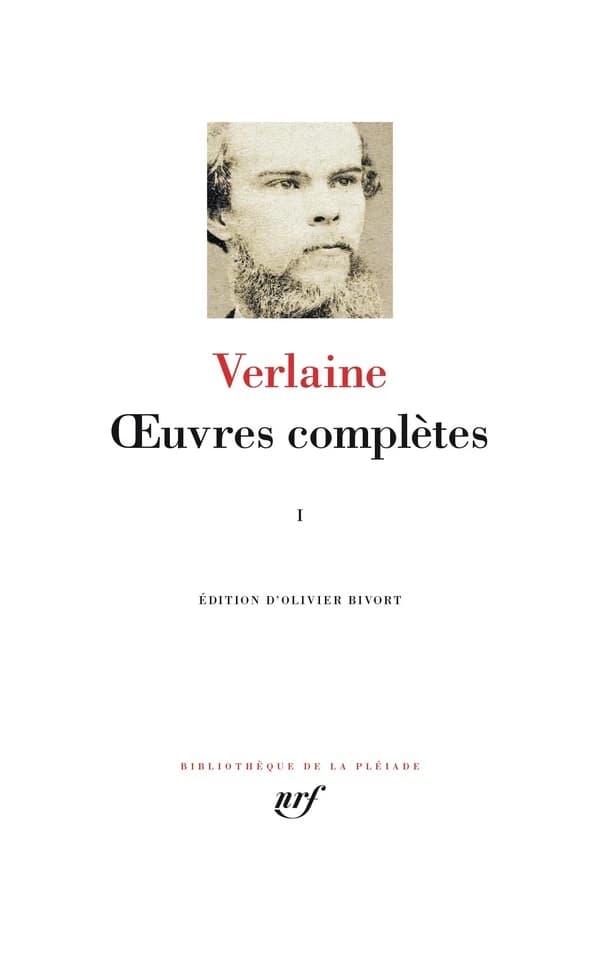 Oeuvres complètes I