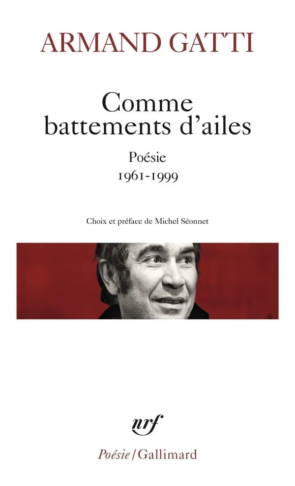 Comme battements d'ailes : poésie, 1961-1999