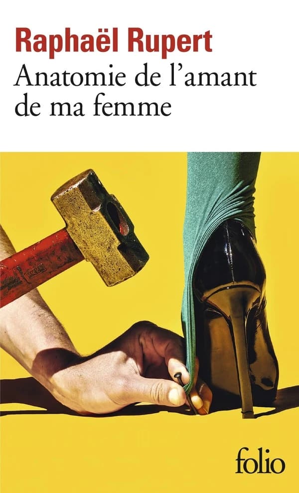 Anatomie de l'amant de ma femme