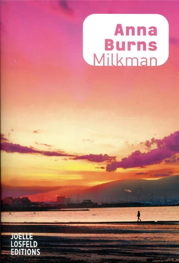 Milkman : roman