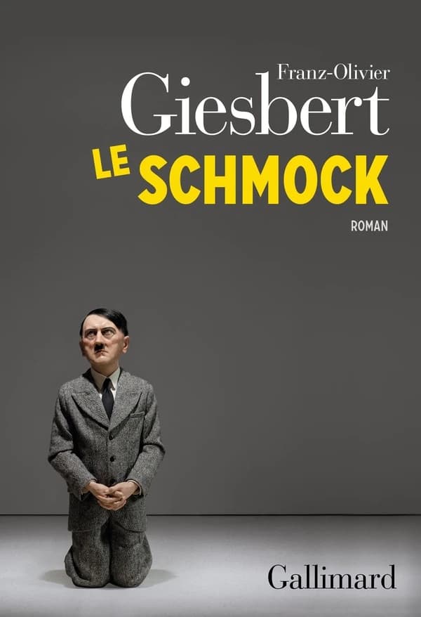 Le schmock : roman