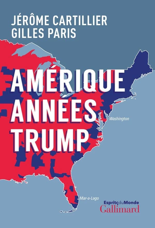 Amérique, années Trump