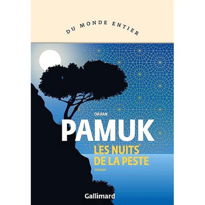 Les nuits de la peste : roman