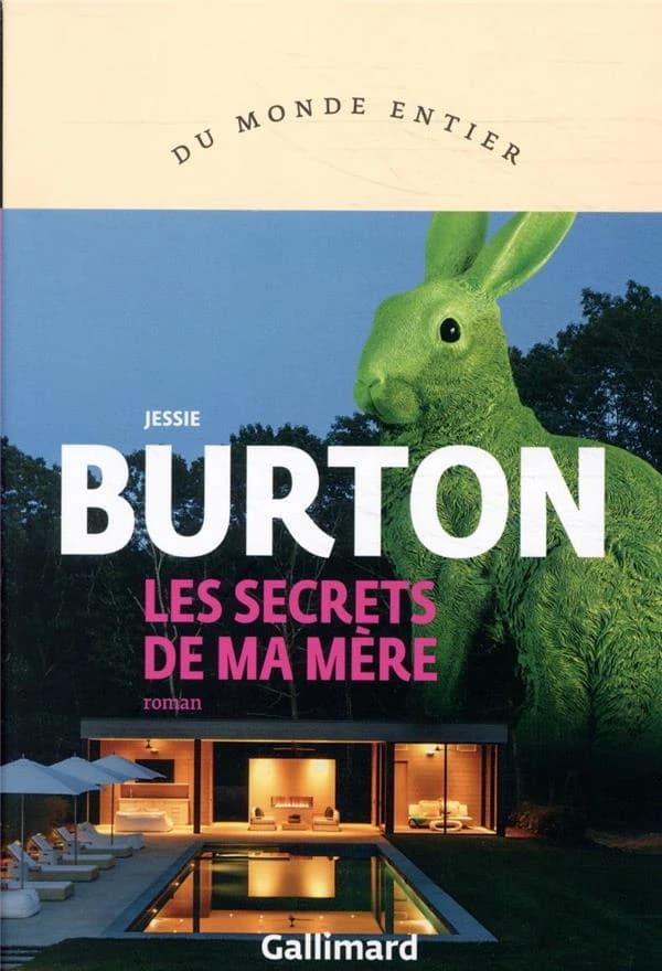 Les secrets de ma mère : roman