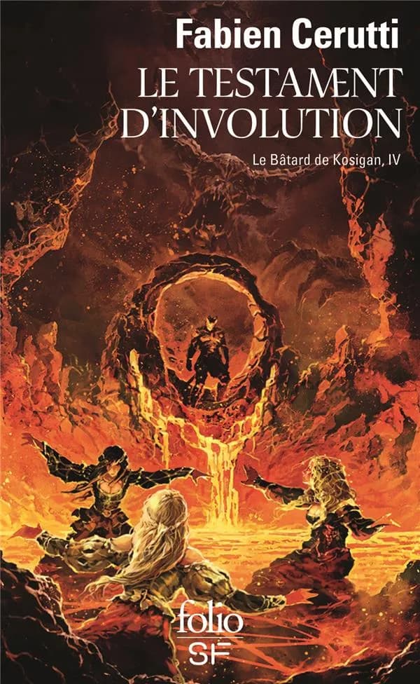 Le testament d'involution