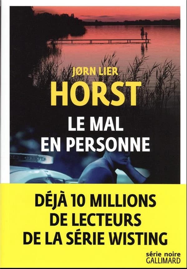 Le mal en personne : une enquête de William Wisting