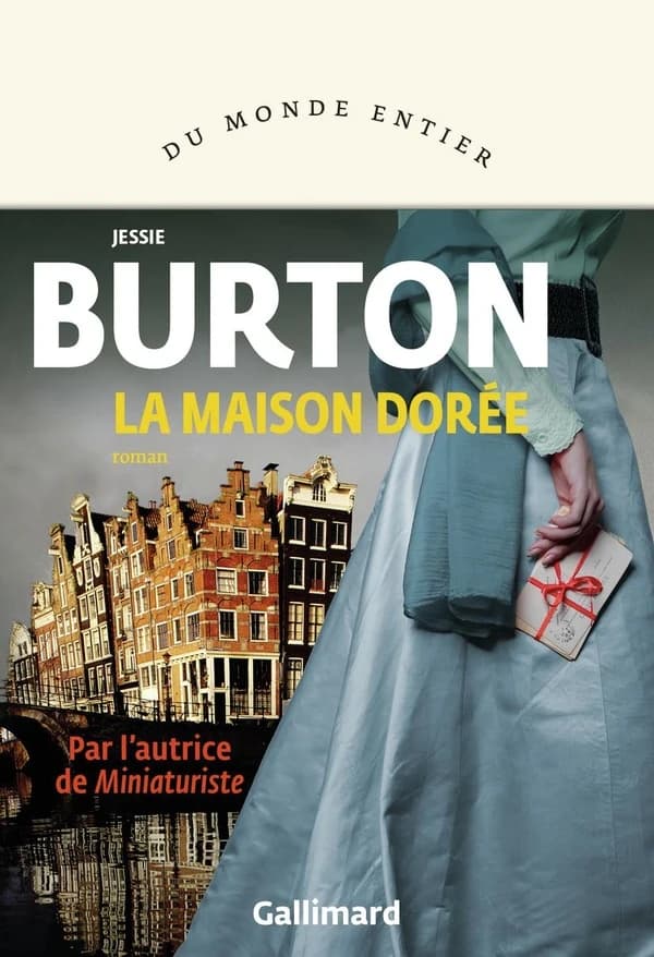 La maison dorée : roman