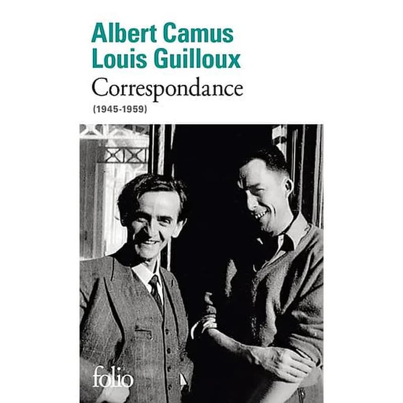 Correspondance : 1945-1959