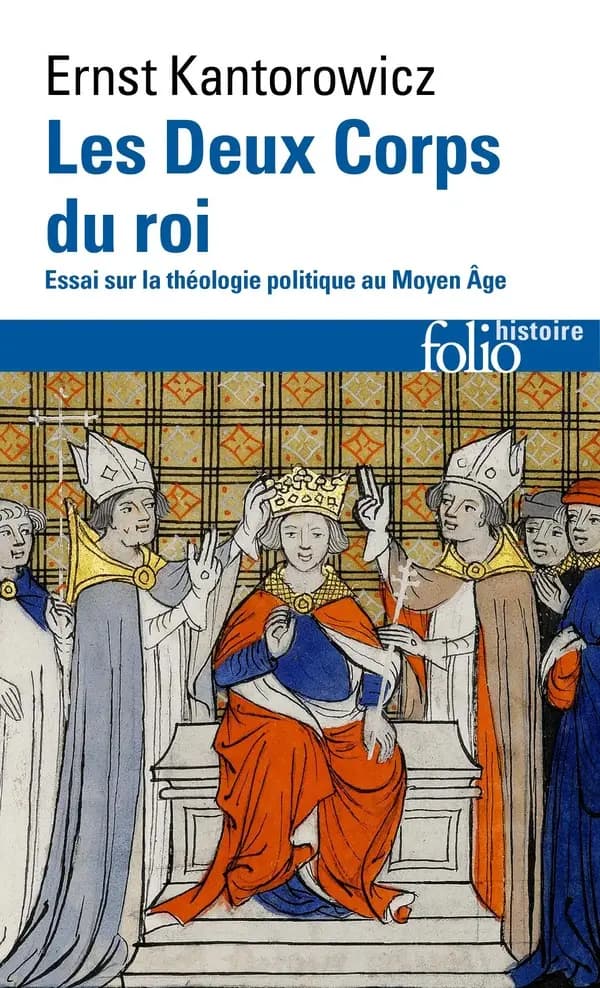 Les deux corps du roi : essai sur la théologie politique au Moyen âge