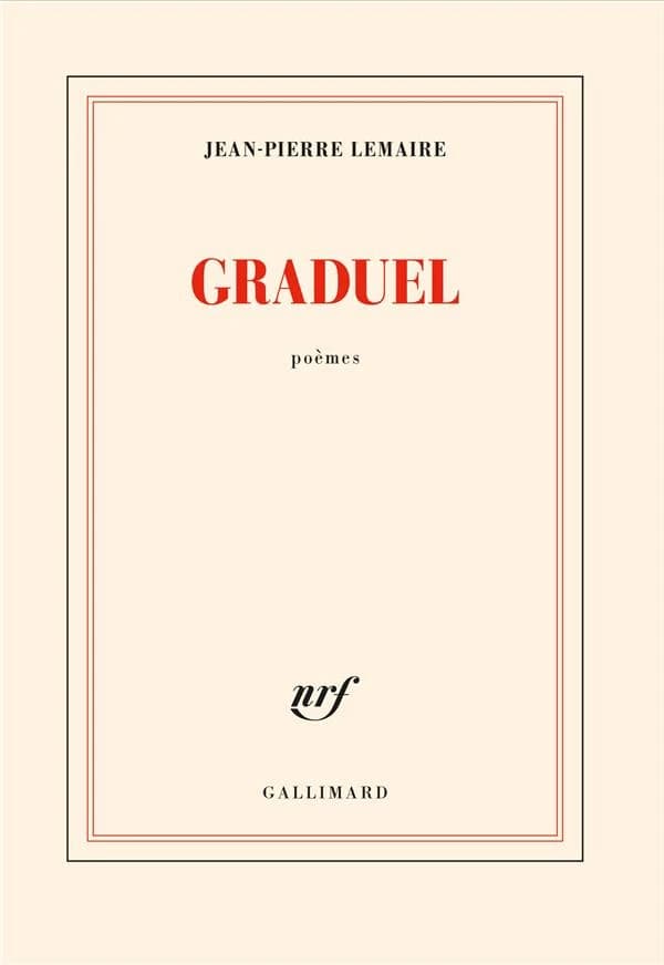 Graduel : poèmes