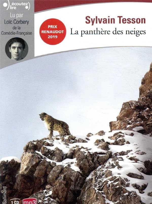 La panthère des neiges