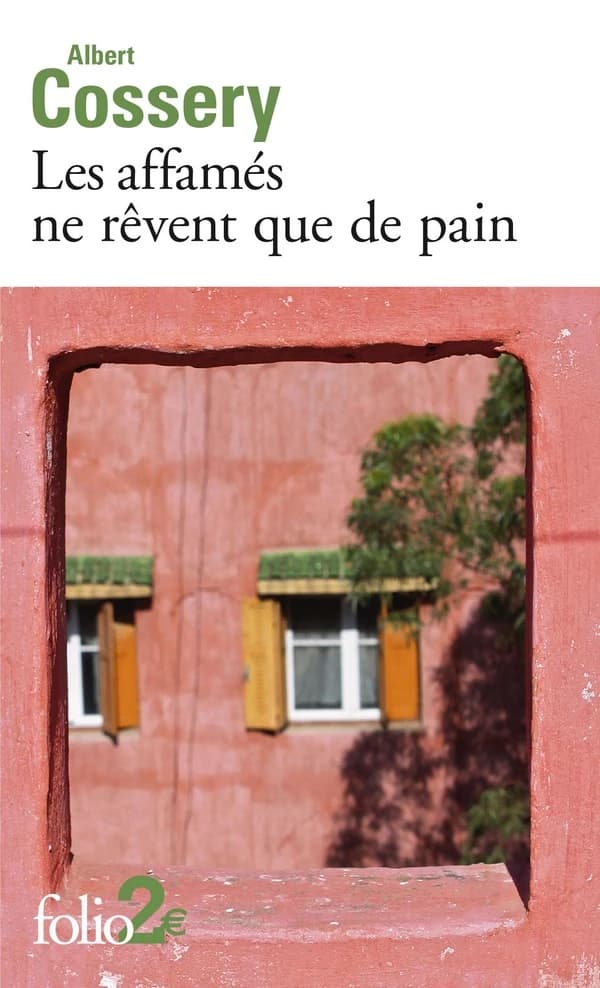 Les affamés ne rêvent que de pain