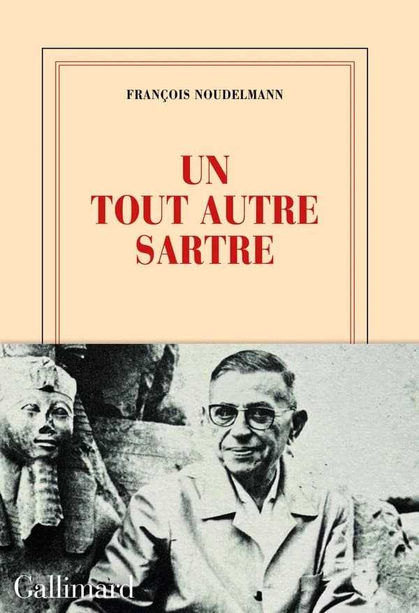 Un tout autre Sartre : essai