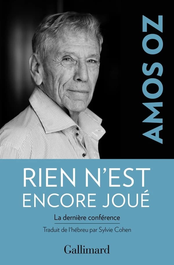 Rien n'est encore joué : La dernière conférence