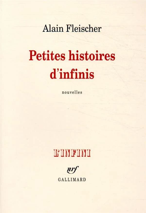 Petites histoires d'infinis : nouvelles
