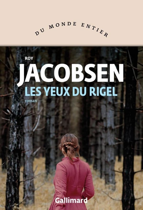 Les yeux du Rigel : roman