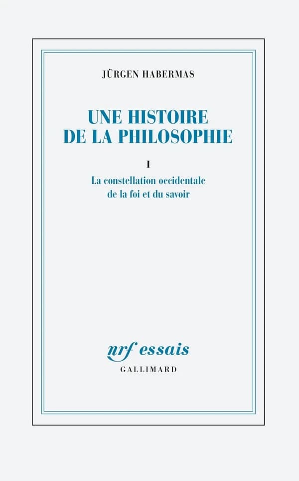 La constellation occidentale de la foi et du savoir