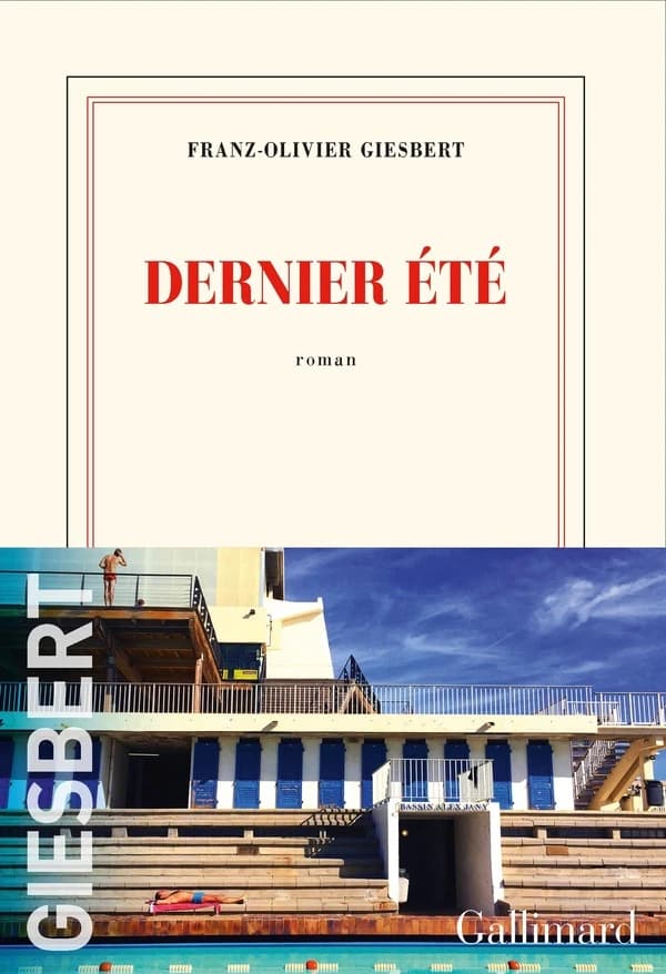 Dernier été : roman