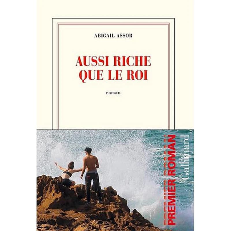 Aussi riche que le roi : roman