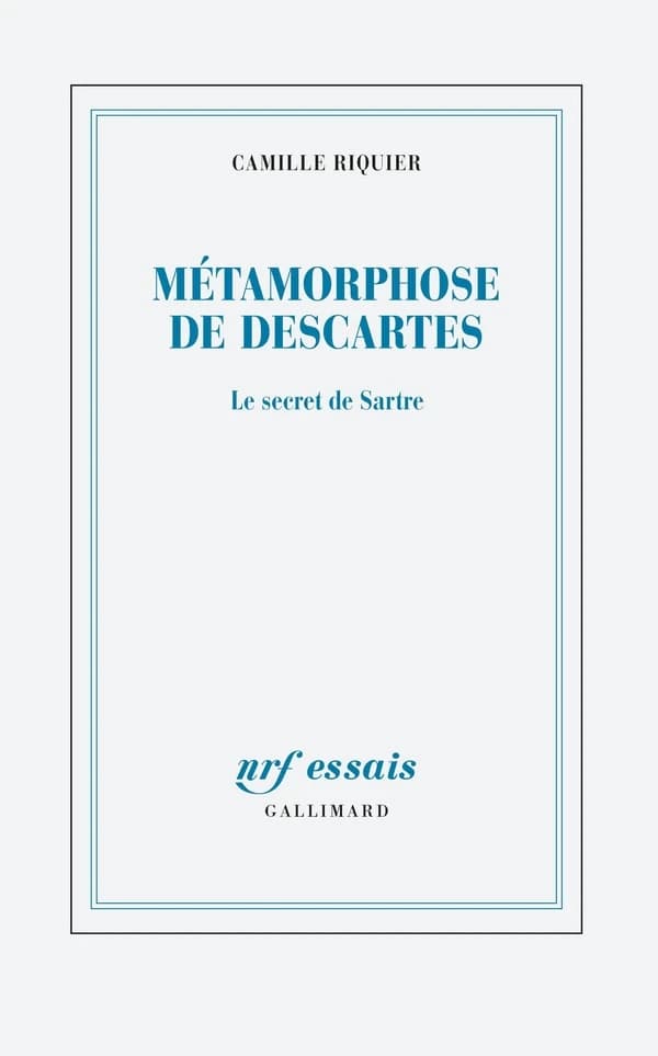 Métamorphose de Descartes : le secret de Sartre
