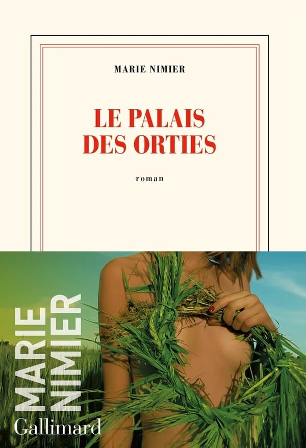 Le palais des orties : roman
