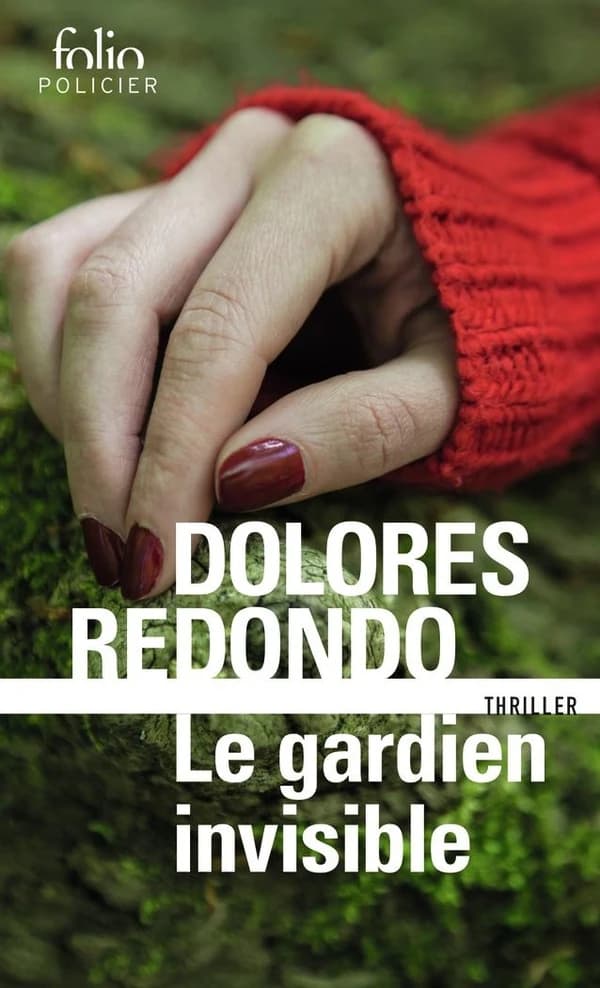 Le gardien invisible : une enquête de l'inspectrice Amaia Salazar