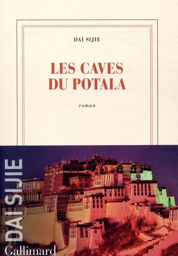 Les caves du Potala : roman