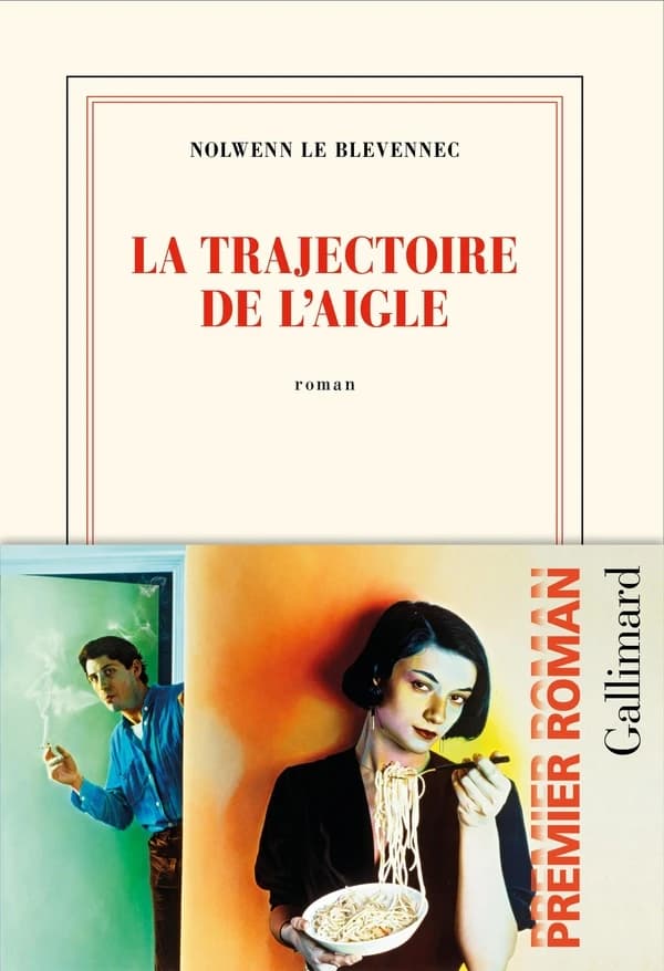 La trajectoire de l'aigle : roman