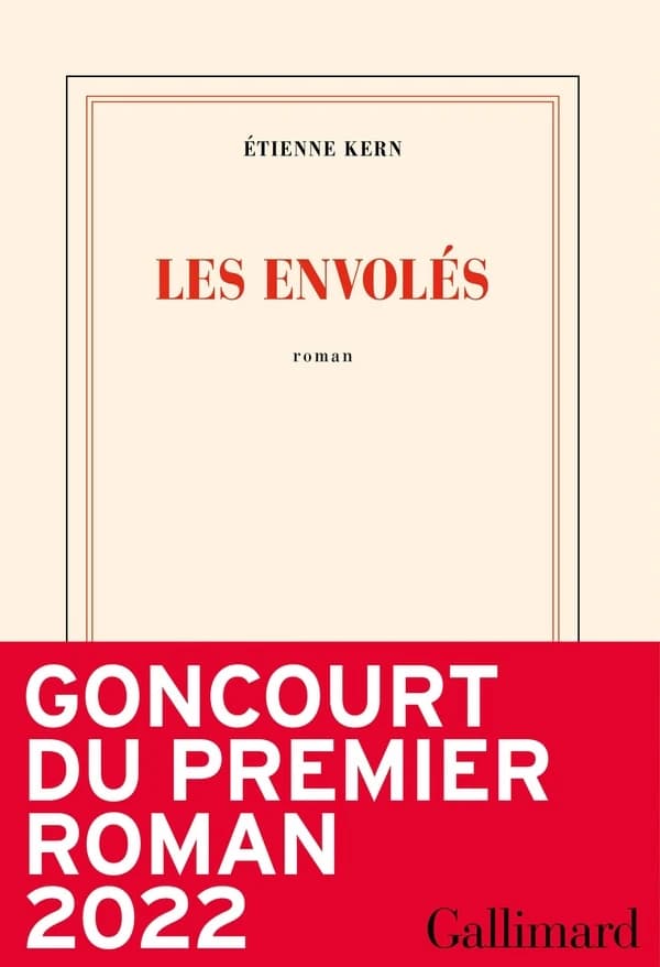 Les envolés : roman