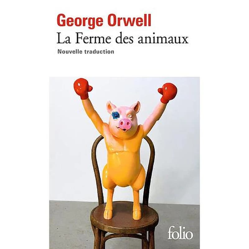La ferme des animaux : conte de fées