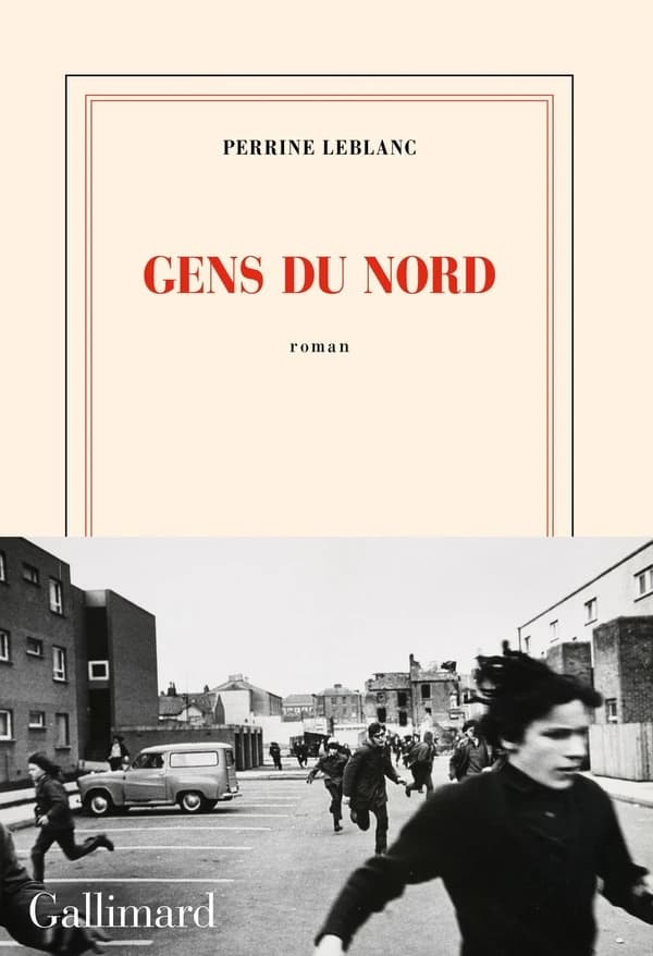Gens du Nord : roman