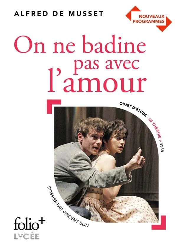 On ne badine pas avec l'amour