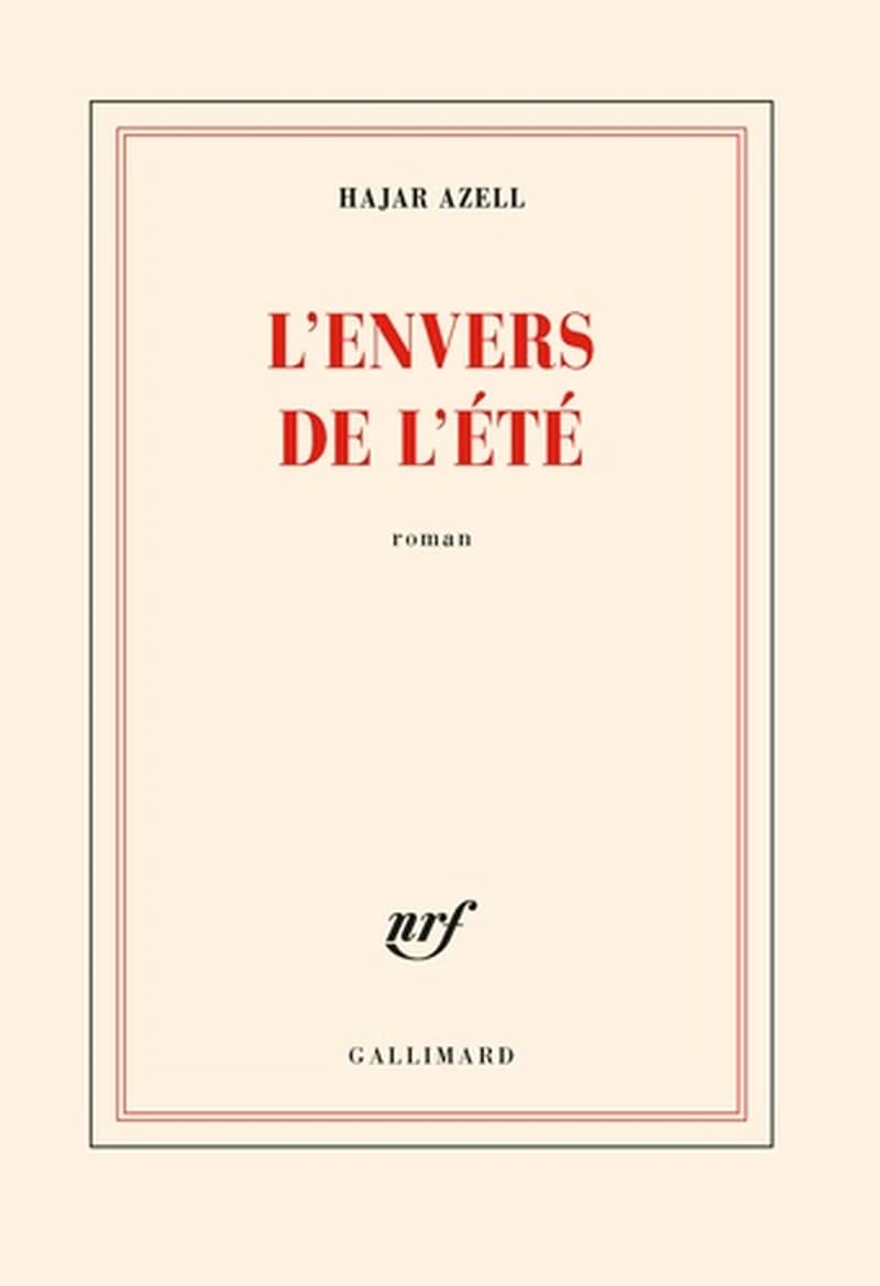 L'envers de l'été : roman