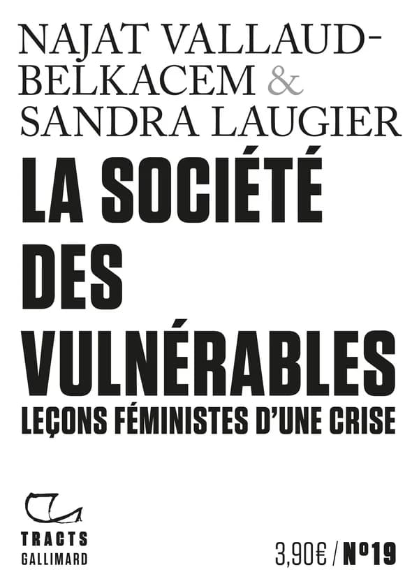 La Société des vulnérables. Leçons féministes d'une crise