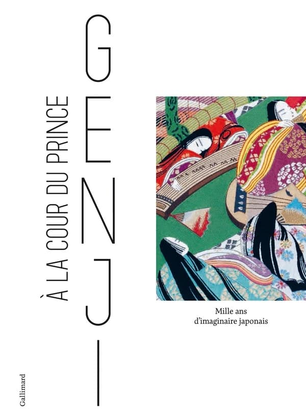 À la cour du prince Genji : mille ans d'imaginaire japonais : hommage à maître Itarô Yamaguchi : [exposition, Paris, Musée national des arts asiatiques-Guimet, 22 novembre 2023-25 mars 2024]