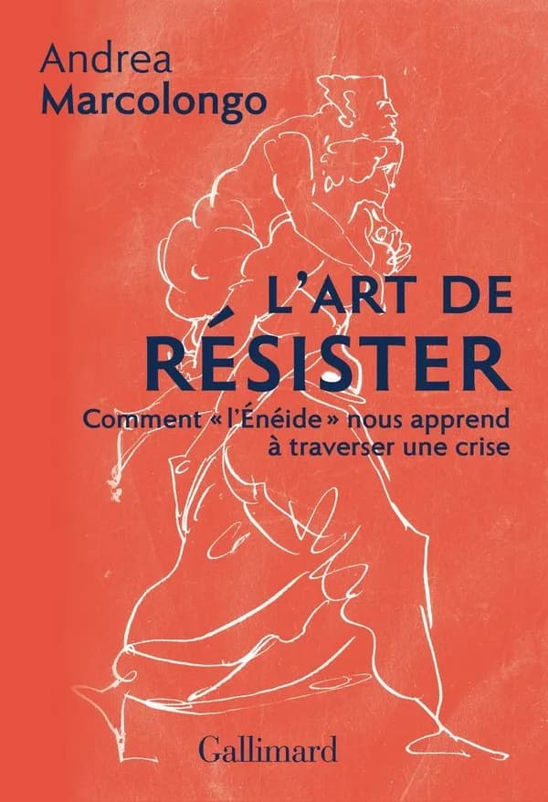 L'art de résister : comment l'"Énéide" nous apprend à traverser une crise