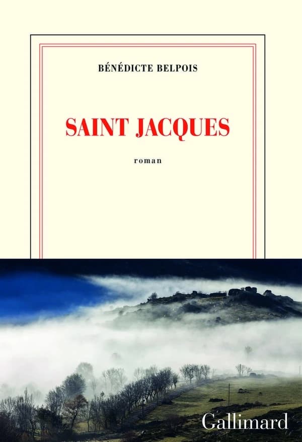 Saint Jacques : roman