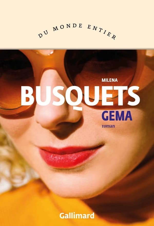 Gema : roman