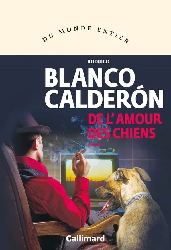 De l'amour des chiens : roman