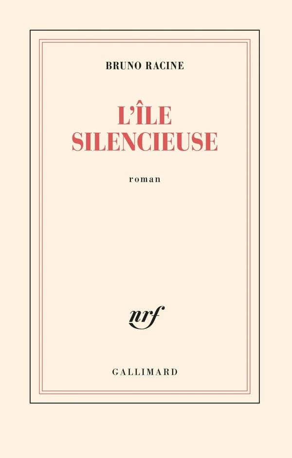 L'île silencieuse : roman