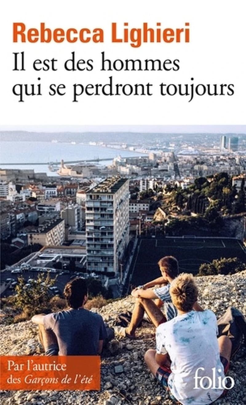 Il y a des hommes qui se perdront toujours
