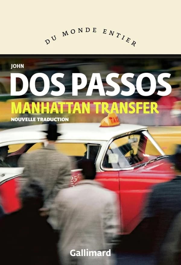 Manhattan transfer : roman